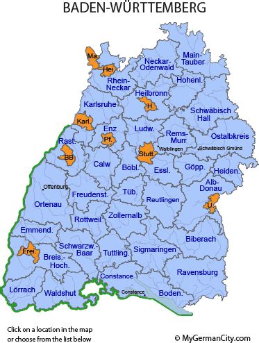 Johannes breyhel was born in dußlingen, but moved to ötisheim prior to his marriage there in 1703. Baden-Württemberg Is Germany's Most Beautiful State