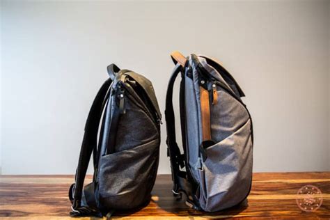 Peak Design Everyday Backpack 30L vs 20L - A Review and Comparison