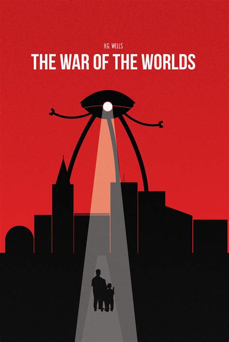 The War Of The Worlds By H G Wells