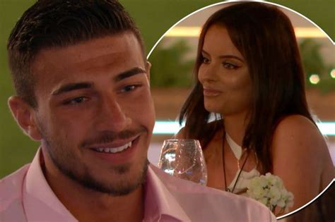 love island viewers disgusted at tommy fury s sex confession over maura irish mirror online
