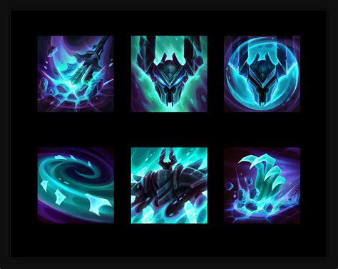 Mordekaiser Icon At Collection Of