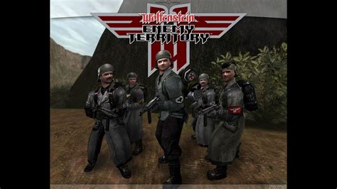 This has led to the multiplayer version to be released as freeware. Návod na instalaci hry Wolfenstein Enemy Territory ...