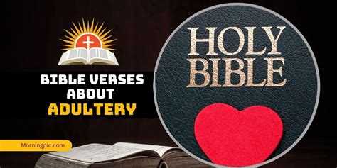 175 Bible Verses About Adultery To Help You Stay Faithful