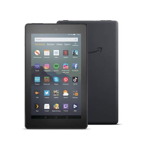 Amazon Neues Fire 7 And Fire 7 Kids Edition Tablet Vorgestellt