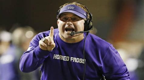 The following lists alphabetically the most prominent graduates of texas christian university. TCU gives coach Gary Patterson contract extension | Fort ...