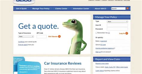 Geico Car Insurance Customer Service Number