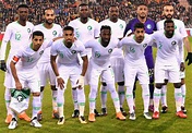 Arabia Saudita, selección que aparecerá con el ranking más bajo en ...