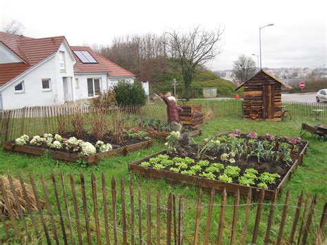 Créer son potager mode d emploi Danzine