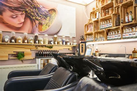 About Us Organic Italian Hairdressing