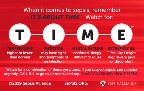 5 Keys To Reducing Sepsis Physician Patient Alliance For Health And Safety