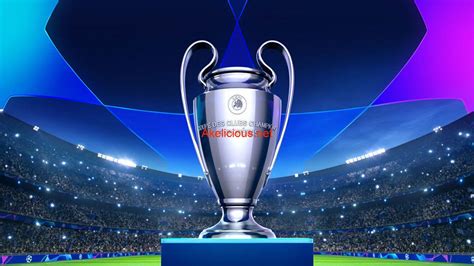Champions League 2021 - 2021/22 UEFA Champions League Draws