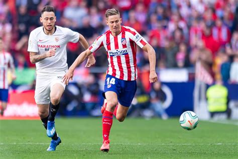 This kit has a very classic look to it and it's nice to have the full collar back for the first time in a while, says midfielder saúl ñiguez. Atletico Madrid vs Sevilla Preview, Tips and Odds ...