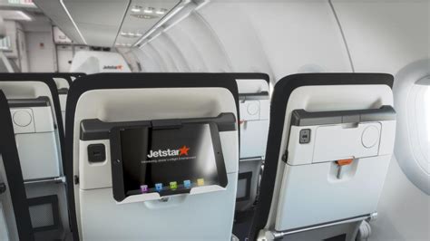 Jetstar Amazing Features Inside New Airbus A321neo Planes Photos