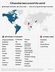 More than 30 other countries recognize birthright citizenship - here's ...
