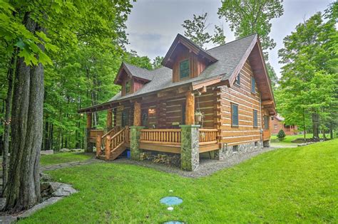 As published in the pa bulletin, the following price ranges are used by park's to establish their. NEW! Lake Wallenpaupack Cabin w/ Shared Pool! Has Internet ...