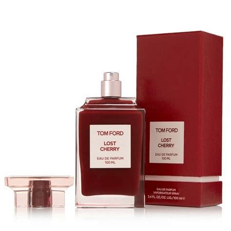 Tom Ford Lost Cherry Edp 100ml Unisex Perfume Best Designer Perfumes Online Sales In Nigeria