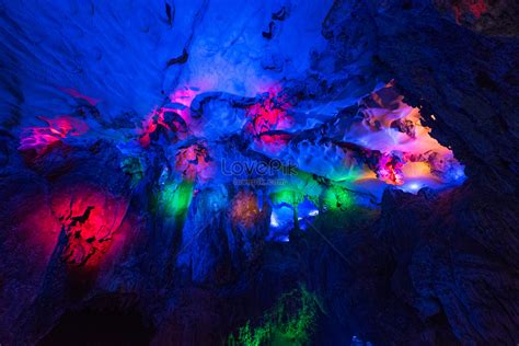 Guilin Cave In Guangxi Picture And Hd Photos Free Download On Lovepik