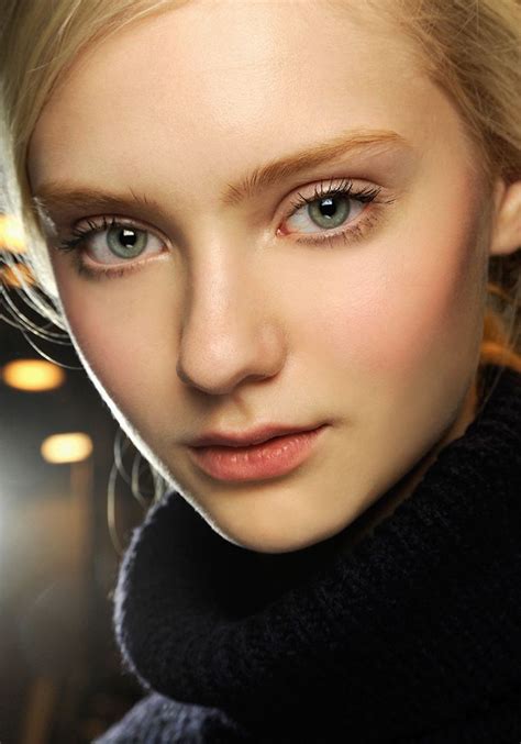 Nastya Kusakina Added To Beauty Eternal A Collection Of The Most