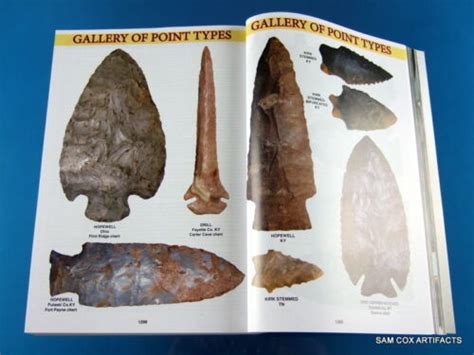 Overstreet Price Guide 14th Edition Wholesale Cases Indian Arrowheads