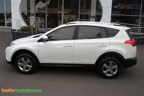 2015 Toyota Rav4 Used Car For Sale In Groblersdal Mpumalanga South