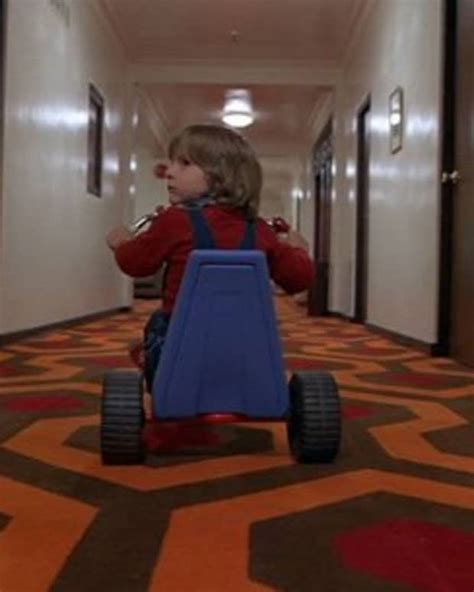 impossible to overlook set design in the shining reelrundown