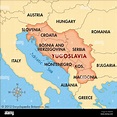 Yugoslavia Fotografía de stock - Alamy
