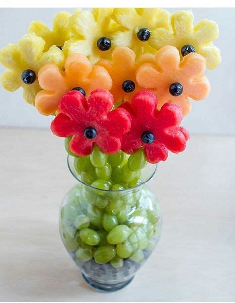 Fruit Bouquet Kids Birthday Parties 24 Super Ideas Fruit Salad
