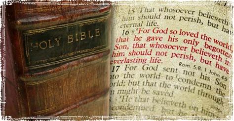 What is a generation in the bible? Five Things the Bible can Teach us About Preparedness