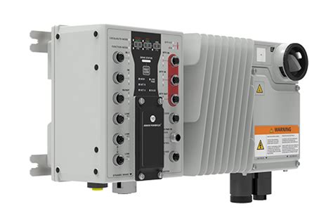 Rockwell Automation Introduces New On Machine Drives