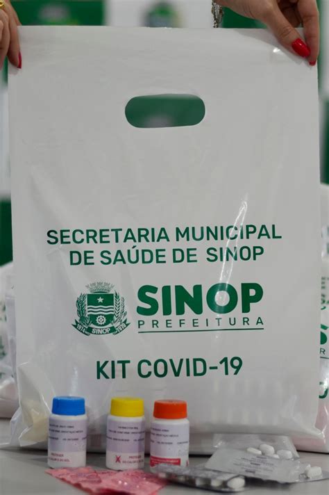Последние твиты от covid19ns (@covid19ns). Sinop: kits Covid-19 serão entregues sob prescrição médica - Prefeitura Municipal de Sinop
