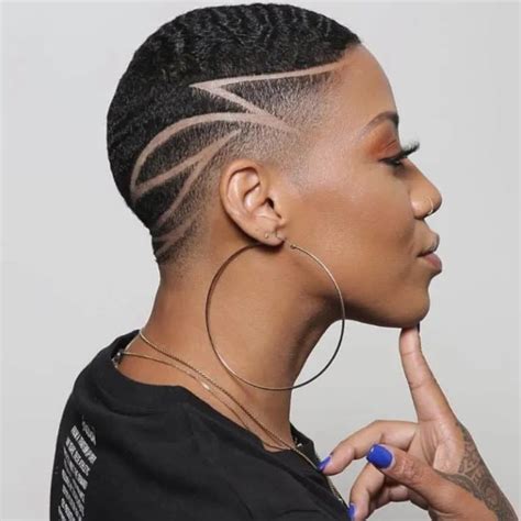 50 Short Natural Haircuts For Black Women 2023 Trending Styles