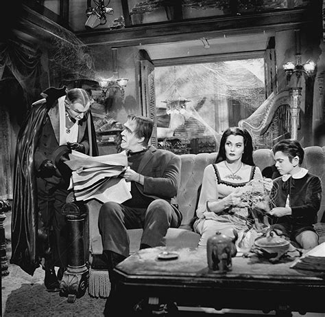 The Munsters Tv Series 19641966 Photo Gallery Imdb The