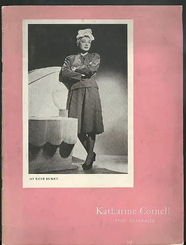 Amazon Com Katharine Cornell Stage Portraits By Vandamm Muray Abbe
