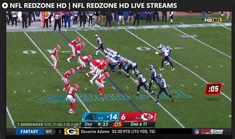 Nfl network's nfl redzone is a fantasy owner's best friend. Can I Really Watch NFL Football Online For Free? - NFL ...