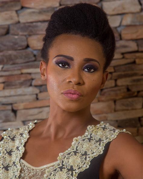 i removed my womb to live a normal life actress nse ikpe etim…‥ celebrity gist