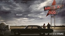 Programa de televisión American Gods: 7 cosas que los espectadores ...