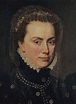 Margherita d'Austria, figlia di Carlo V e madre del duca di Parma e ...