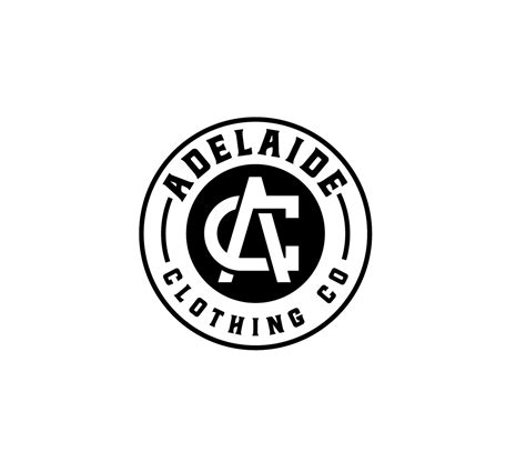 Serious Conservative Logo Design For Adelaide Clothing Co By Julogo Design