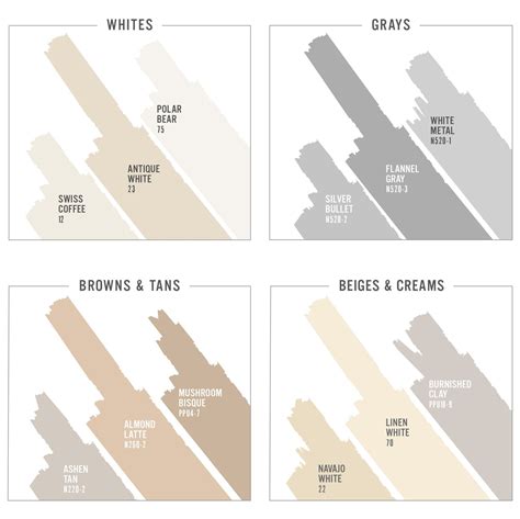 Behr Just Made Choosing The Perfect Neutral Paint So Much Easier