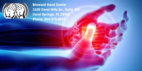 Broward Hand Center Inc Coral Springs Fl
