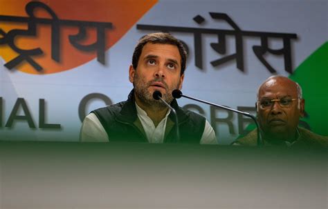 Opinion Barkha Dutt Rahul Gandhi Has Quit But Indias Congress