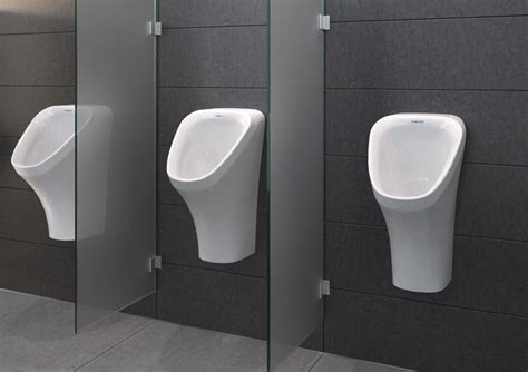 Urinarios Duravit Instalaciones Sanitarias Para Edificios Públicos