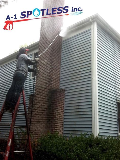 Power Wash Cleaning Vinyl Siding Nj Middlesex Somerset Union A 1