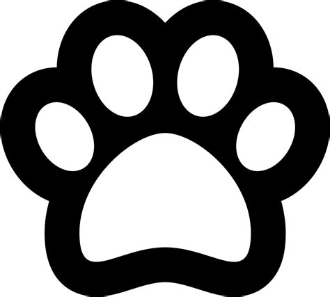 53 Free Dog Paw Svg Download Free Svg Cut Files And Designs