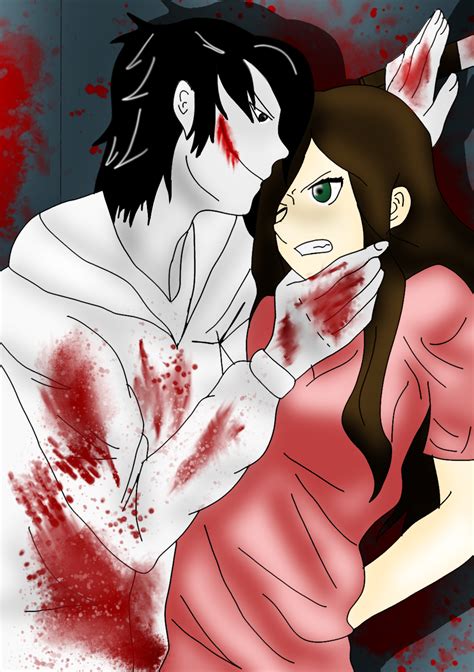 Pin On Jane And Jeff The Killer