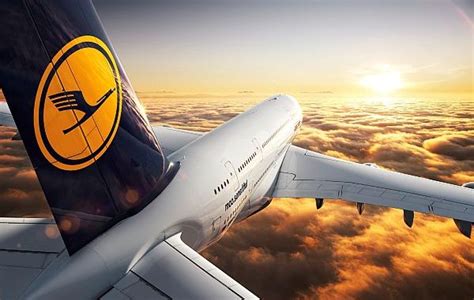 Lufthansa To Cancel Nearly 1 000 Flights On Monday Strike Free