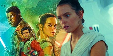 Reys The Force Awakens Vision Explained What She Saw And What It Meant