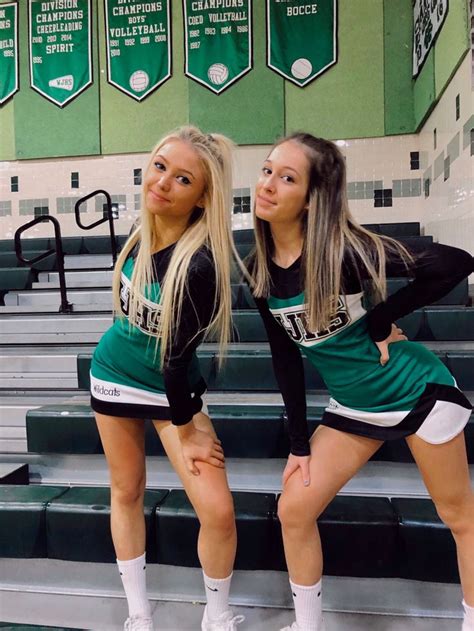 High School Cheer Hot Cheerleaders Cute Cheer Pictures