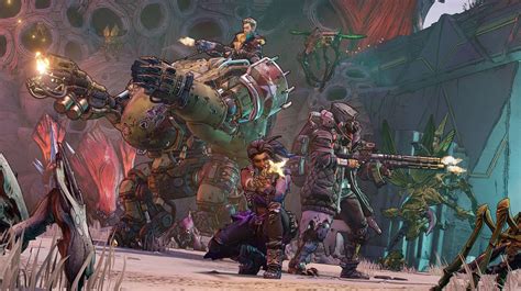 Best Vault Hunters And Character Builds For Solo Play In Borderlands 3