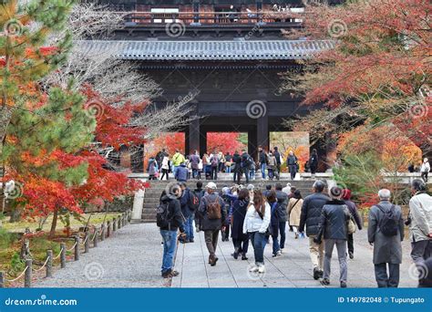 Kyoto Nanzenji Temple Editorial Stock Photo Image Of Temple 149782048